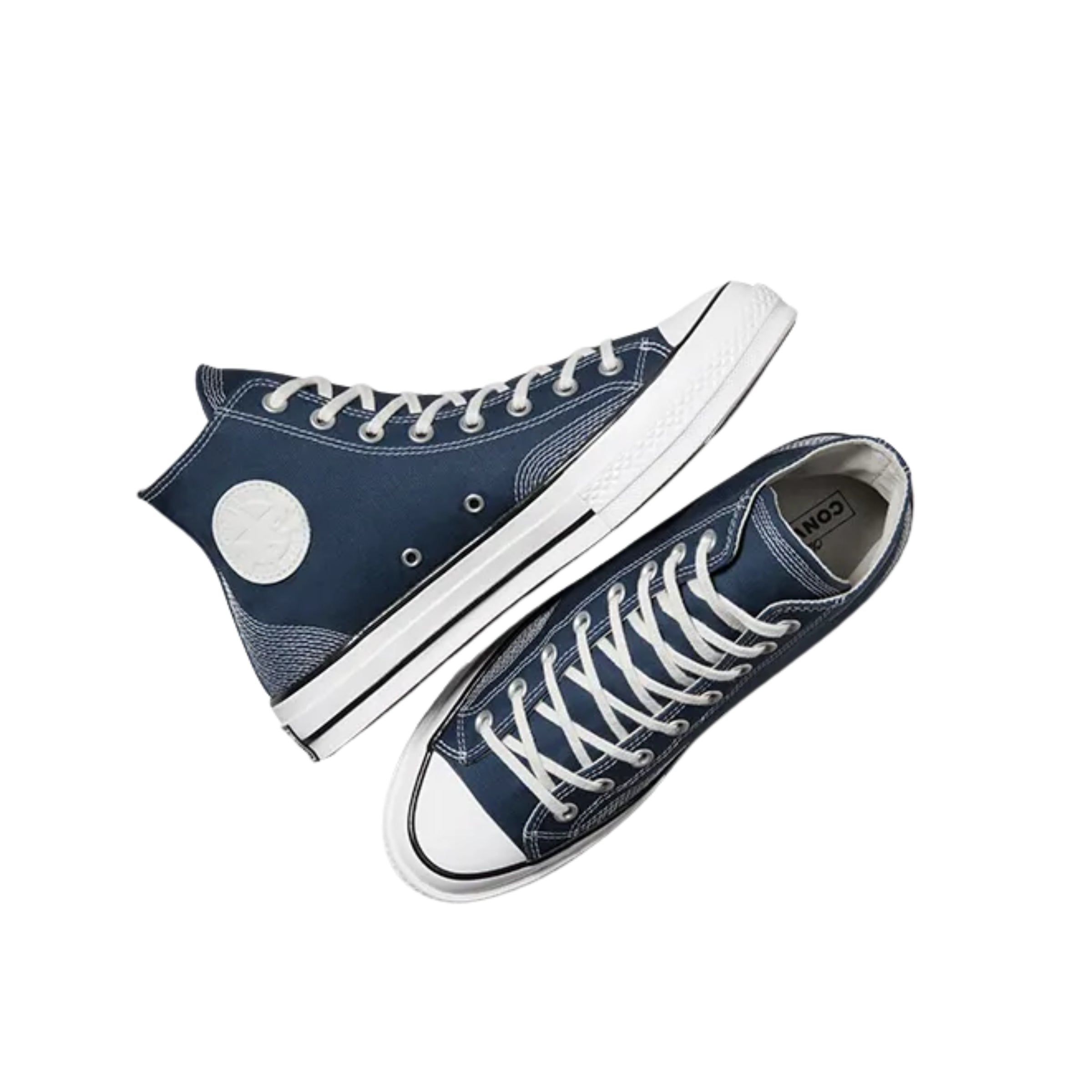Converse Sneaker Chuck 70 Multi Stitch Navy